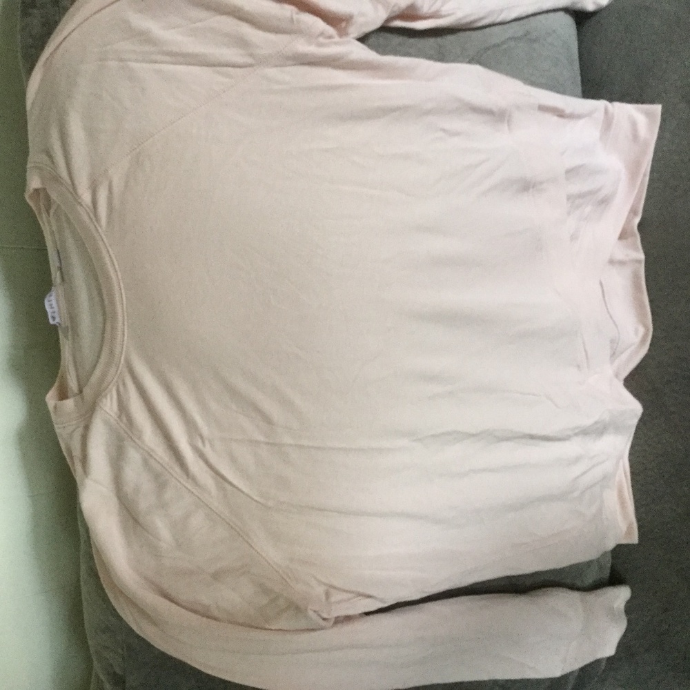 Womens sweatshirt